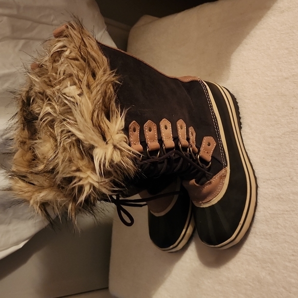 Thinsulate insulated boots - Picture 2 of 8